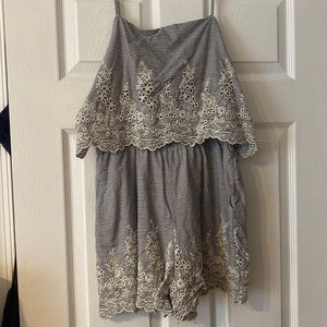 Women’s HYFVE medium romper